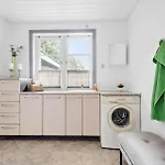 בית נופש 0267-romo-lyngvejen-58 Rømø Kirkeby