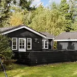 0267-romo-lyngvejen-58 Сasa de vacaciones Rømø Kirkeby