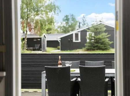 0267-romo-lyngvejen-58 別荘 Rømø Kirkeby